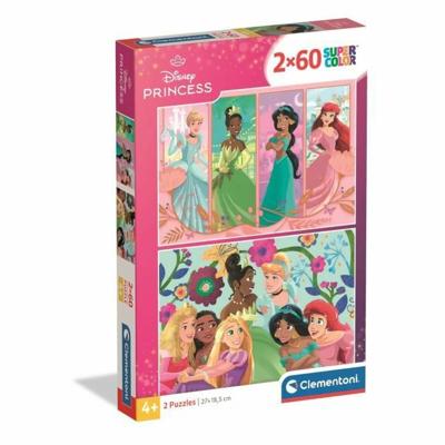Puzzel Clementoni Disney (2 Stuks)