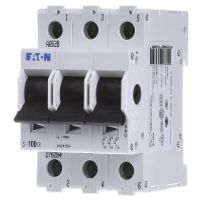 IS-100/3  - Switch for distribution board 100A IS-100/3