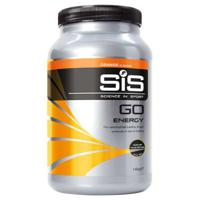 SIS Go Energy sportdrank sinaasappel 1,6kg