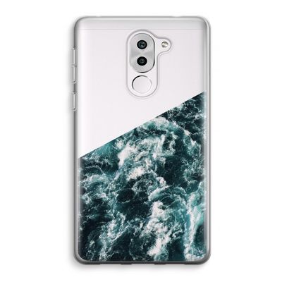 Zee golf: Honor 6X Transparant Hoesje