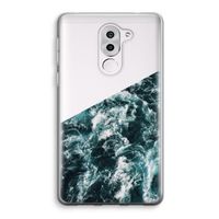 Zee golf: Honor 6X Transparant Hoesje