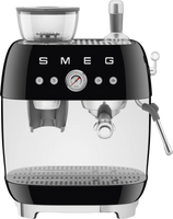 SMEG EGF03BLEU Zwart