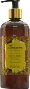 Hammam El Hana Argan therapy Tunisian amber body milk (400 ml)