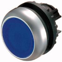 Eaton 216931-BU M22-DL-B Druktoets Blauw 1 stuk(s) - thumbnail