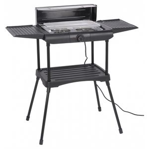 Elektrische barbecue / bbq staand 51 cm