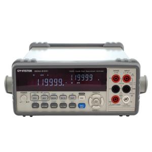 GW Instek GDM-8351 Bench multimeter Digitaal Weergave (counts): 120000