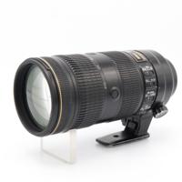 Nikon AF-S 70-200mm f/2.8E FL ED VR occasion