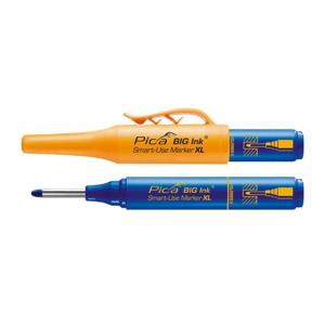 Pica 7041 BIG INK Markeerstift XL blauw - PI17041