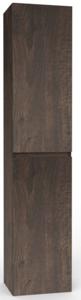 Ben Tendenza hoge kast rechts 35x29x165cm Prime Oak