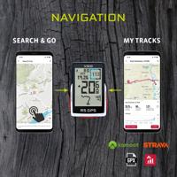 Vdo fietscomputer r5 gps