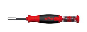 Wiha bithouder magaziner met 12 bits LiftUp 1/4" 38601