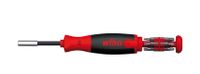 Wiha bithouder magaziner met 12 bits LiftUp 1/4" 38601