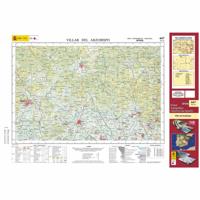 Topografische kaart 667 MT50 Villar del Arzobispo | CNIG - Instituto Geográfico Nacional1