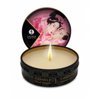 Massagekaars Shunga SHU119-ROSE Rozen 30 ml - thumbnail