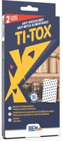Riem Ti-Tox anti-voedselmot, doos met 2 stuks