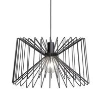 Lyora Zwarte draadlampNess Ø 45cm - 6768