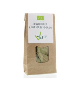 Laurierbladeren bio