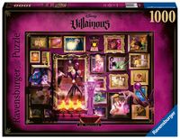 Disney Villainous - Dr. Facilier Puzzel 1000 Stukjes - thumbnail