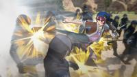 Tecmo Koei Arslan : the Warriors of Legend Standaard PlayStation 4 - thumbnail