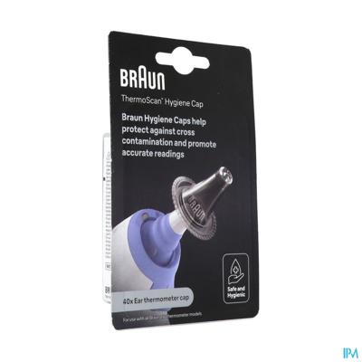Braun Lf-40 Lensfilters Thermoscan 40pc
