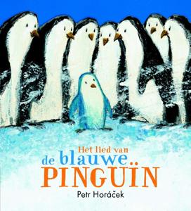 Het lied van de blauwe pinguïn (Hardback)