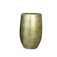 Vaas mira d32h50cm goud - thumbnail