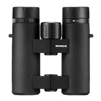 Minox Verrekijker X-active 8x33