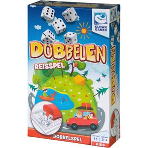 Clown Games Dobbelen