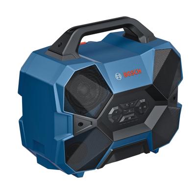 Bosch Professional GPB 18V-6 C Accu Bluetooth® speaker - 06014A6000