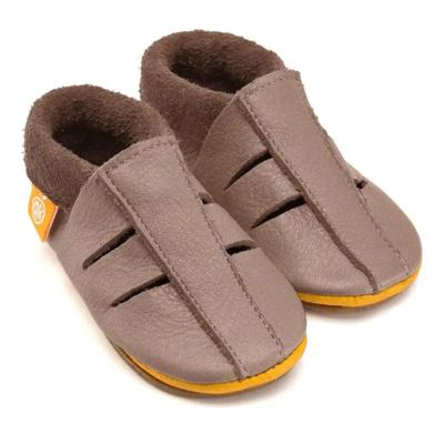 Orangenkinder babyslofjes Amigo Sandal beige-32-33