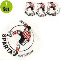 Sparta Rotterdam Dartflights - thumbnail