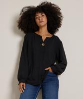 top met sierknoop top met sierknoop