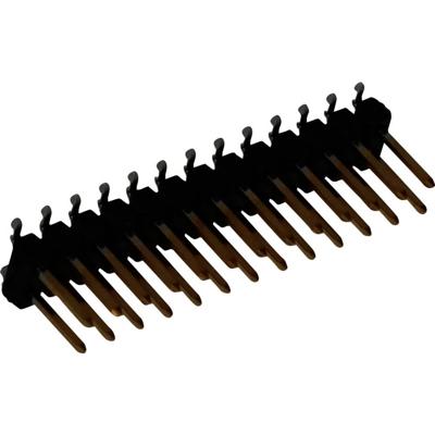 Molex Male header (standaard) Aantal rijen: 2 15913260 1 stuk(s) Tube