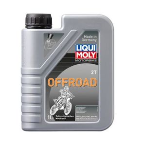 Liqui Moly Motorbike 2T Offroad - 1 ltr 3065