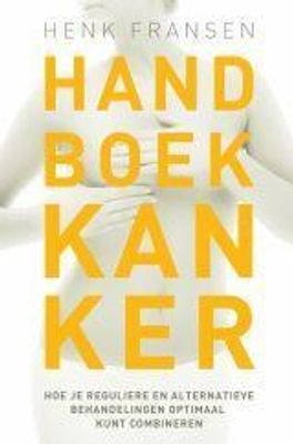 Ankh Hermes Handboek kanker (1 st)