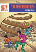Patiënt Zero (Paperback) Patiënt Zero (Paperback)