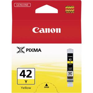 Canon 6387B001 inktcartridge 1 stuk(s) Origineel Normaal rendement Geel