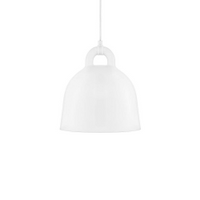 Normann Copenhagen Bell Hanglamp Small - Wit