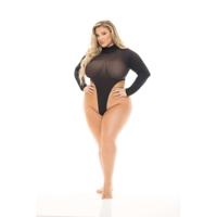 Gympak Pink Lipstick Zwart L