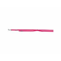 Verstelbare hondenriem Trixie Fuchsia M/L