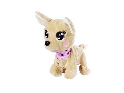 Simba Chi Chi Love interactieve knuffel (Baby Boo)
