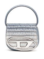 Diesel sac à bandoulière 1DR XS en cuir - Bleu