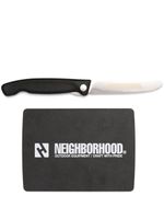 Neighborhood x Victorinox ensemble couteau-plateau - Noir - thumbnail