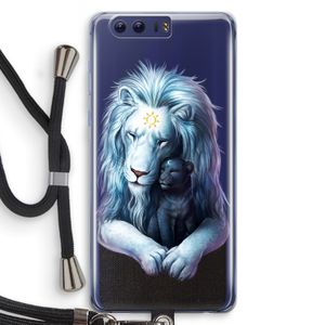 Child Of Light: Honor 9 Transparant Hoesje met koord