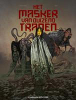 Een masker van duizend tranen 2/2 (Hardback) - thumbnail