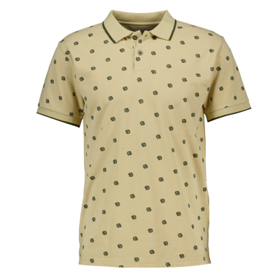 Poloshirt - Bruin