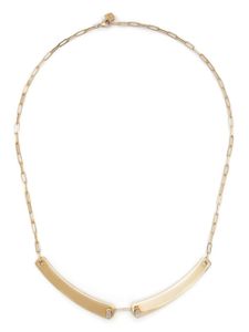 Nouvel Heritage collier Dinner Date Mood en or 18ct serti de diamants