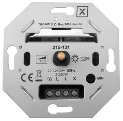 Enzo Tronix Dimmer element 10-350W fase afsnijding 4355850