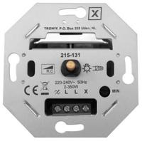 Enzo Tronix Dimmer element 10-350W fase afsnijding 4355850