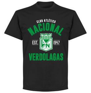 Atletico Nacional Established T-Shirt